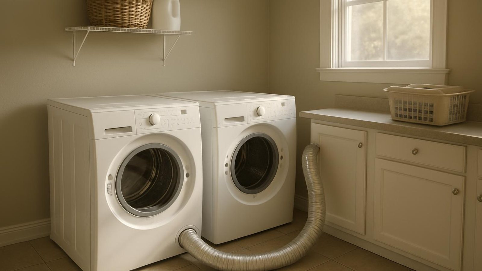 Local dryer vent cleaning for Kansas City homes