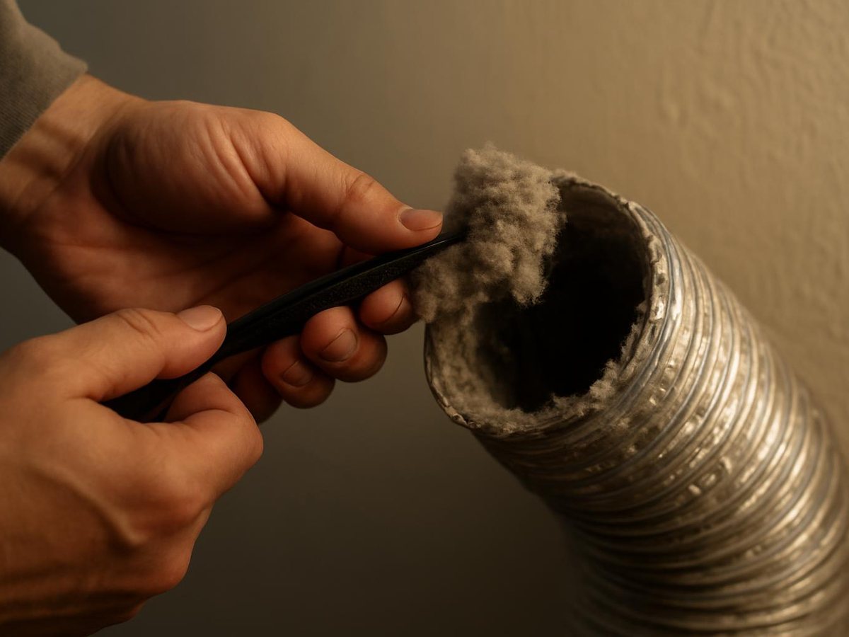 Blue Valley Dryer Cleaning Services work in Kansas City